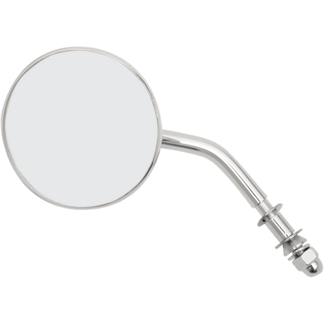 EMGO CHROME STAMPED STEEL MIRROR (20 - 06817) - DRIVEN Canada's Powersports 20 - 0681720 - 06817