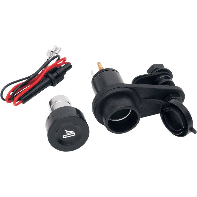 EMGO CIGARETTE LIGHTER (86 - 44410) - DRIVEN Canada's Powersports 86 - 44410