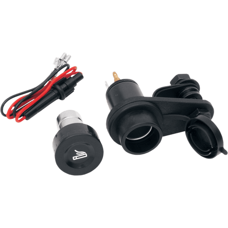 EMGO CIGARETTE LIGHTER (86 - 44410) - DRIVEN Canada's Powersports 86 - 44410