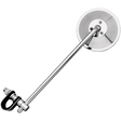 EMGO CLAMP - ON TINTED MIRROR 10' STEM W/3 CLMP SIZES (CHROME) (20 - 06810) - DRIVEN Canada's Powersports 603213620 - 06810