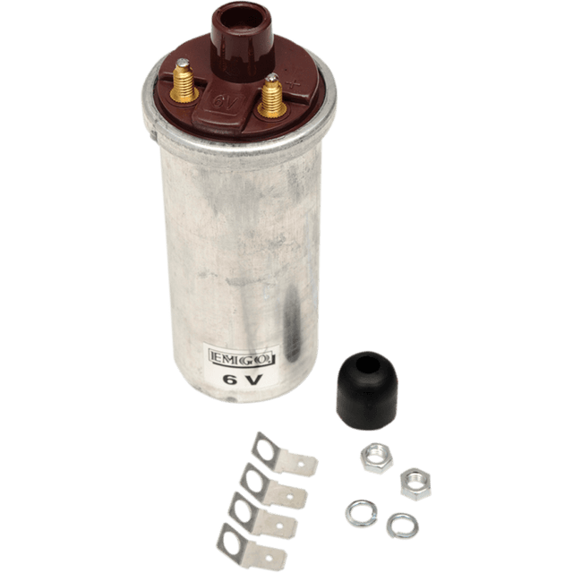 EMGO COIL IGNITION 6V LUCAS (24 - 71516) - DRIVEN Canada's Powersports 24 - 71516