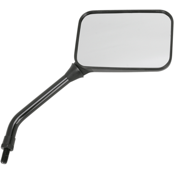 EMGO DELUXE GP LONG RIGHT MIRROR (BLACK) - Driven Powersports Inc.20-78227