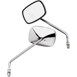 EMGO DIE - CAST PLAIN FACE MIRROR (20 - 21705) - DRIVEN Canada's Powersports 20 - 2170520 - 21705
