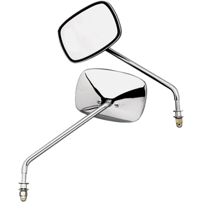 EMGO DIE - CAST PLAIN FACE MIRROR (20 - 21705) - DRIVEN Canada's Powersports 20 - 2170520 - 21705