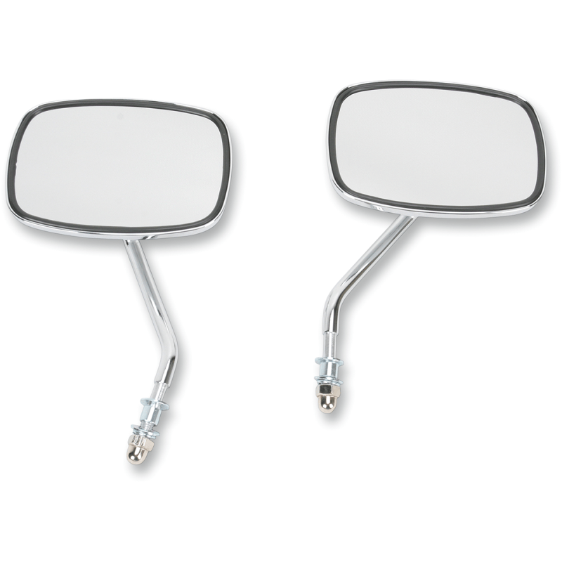 EMGO DIE - CAST PLAIN FACE MIRROR (20 - 21706) - DRIVEN Canada's Powersports 20 - 2170620 - 21706