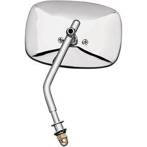 EMGO DIE - CAST PLAIN FACE MIRROR (20 - 21708) - DRIVEN Canada's Powersports 20 - 2170820 - 21708
