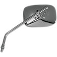 EMGO DIE - CAST PLAIN FACE MIRROR (20 - 21710) - DRIVEN Canada's Powersports 20 - 2171020 - 21710