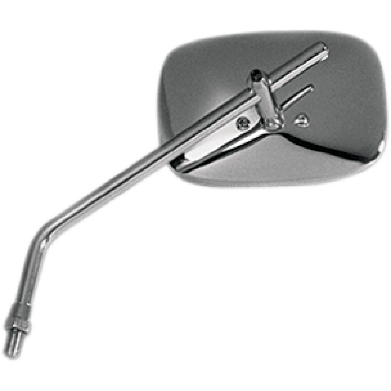 EMGO DIE - CAST PLAIN FACE MIRROR (20 - 21710) - DRIVEN Canada's Powersports 20 - 2171020 - 21710