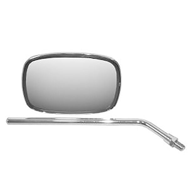 EMGO DIE - CAST PLAIN FACE MIRROR (20 - 21710Y) - DRIVEN Canada's Powersports 20 - 21710Y20 - 21710Y