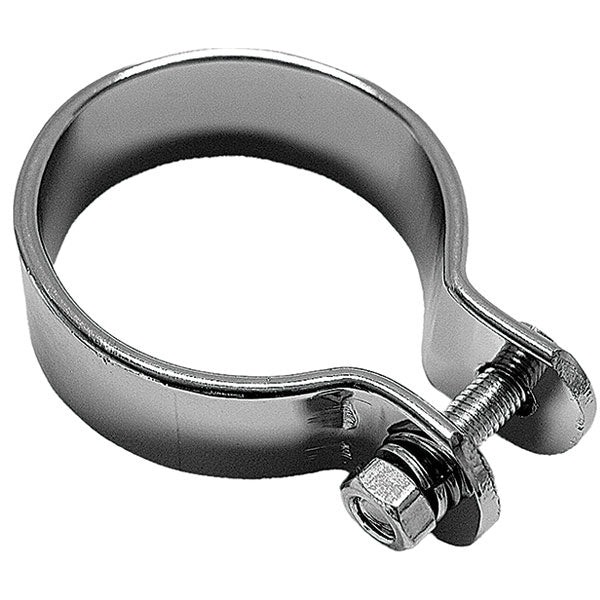 EMGO EXHAUST CLAMP 2' CHROME - Driven Powersports Inc.80-62341