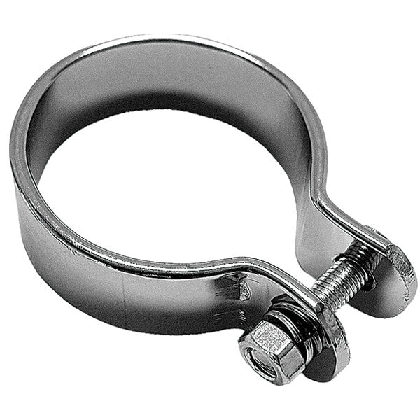 EMGO EXHAUST CLAMP 2' CHROME - DRIVEN Canada's Powersports 80 - 6234280 - 62342