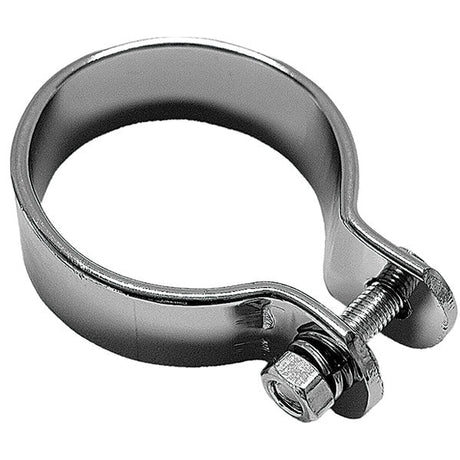 EMGO EXHAUST CLAMP 2' CHROME - DRIVEN Canada's Powersports 80 - 6234480 - 62344