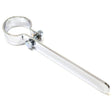 EMGO EXHAUST CLAMP 2' W/6' STEM CHROME - DRIVEN Canada's Powersports 80 - 6232080 - 62320