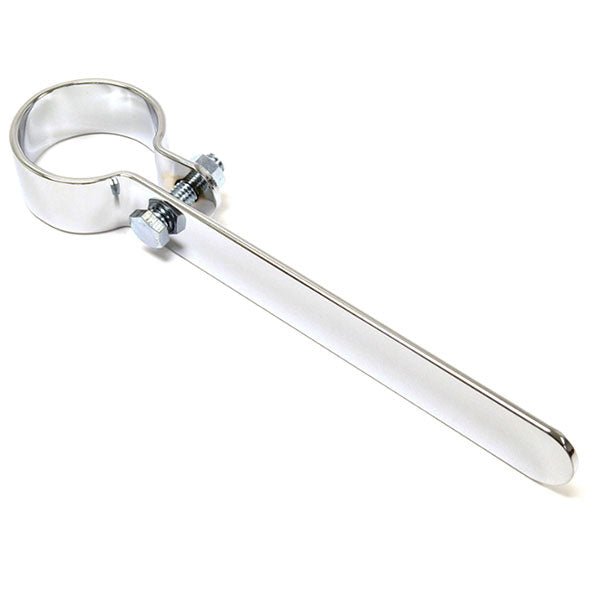 EMGO EXHAUST CLAMP 2' W/6' STEM CHROME - DRIVEN Canada's Powersports 80 - 6232180 - 62321