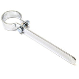 EMGO EXHAUST CLAMP 2' W/6' STEM CHROME - DRIVEN Canada's Powersports 80 - 6232380 - 62323