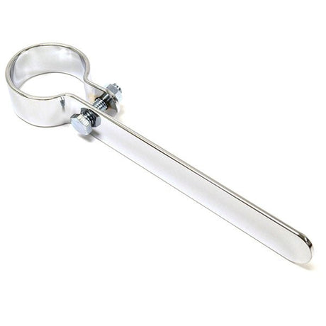 EMGO EXHAUST CLAMP 2' W/6' STEM CHROME - DRIVEN Canada's Powersports 80 - 6232380 - 62323