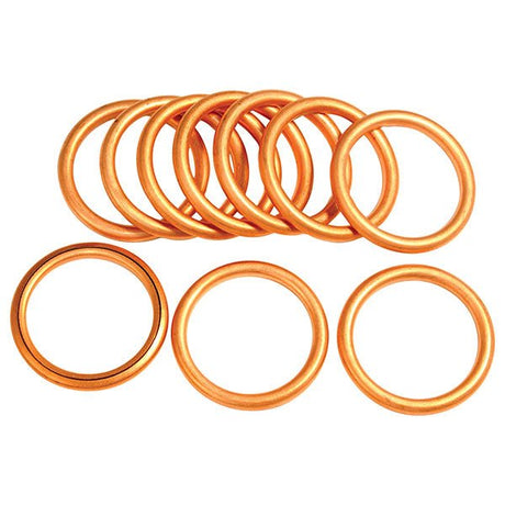 EMGO EXHAUST GASKET 10PK (13 - 87801) - DRIVEN Canada's Powersports 13 - 87801