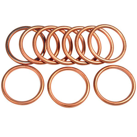EMGO EXHAUST GASKET 10PK (13 - 87805) - DRIVEN Canada's Powersports 13 - 87805