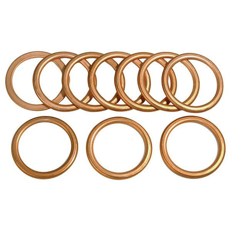 EMGO EXHAUST GASKET 10PK (13 - 87826) - DRIVEN Canada's Powersports 13 - 87826