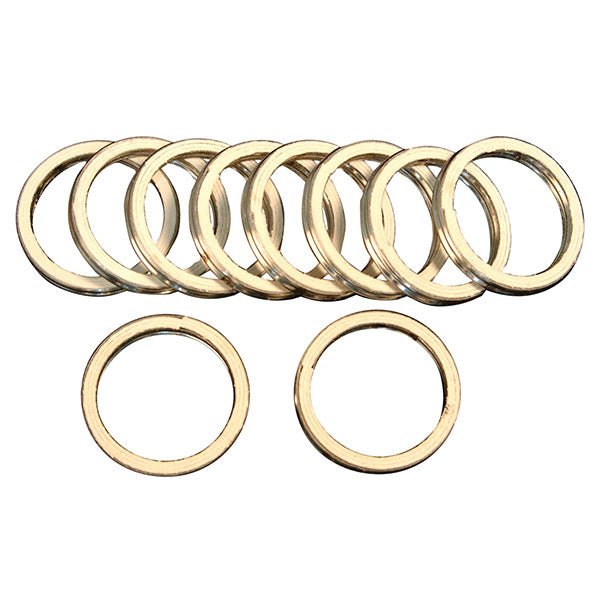 EMGO EXHAUST GASKET 10PK (13 - 87851) - DRIVEN Canada's Powersports 13 - 87851