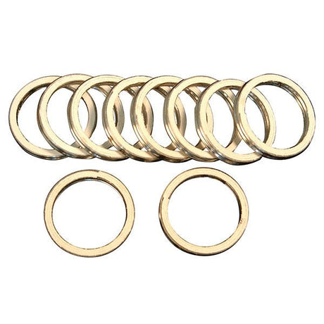 EMGO EXHAUST GASKET 10PK (13 - 87851) - DRIVEN Canada's Powersports 13 - 87851