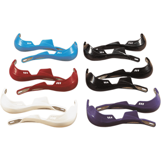 EMGO HANDGUARDSBLACK (79 - 97954) - DRIVEN Canada's Powersports 79 - 97954