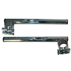 EMGO HANDLEBAR CLIP - ON 39 MM 1' (CHROME) - DRIVEN Canada's Powersports 07 - 9313707 - 93137