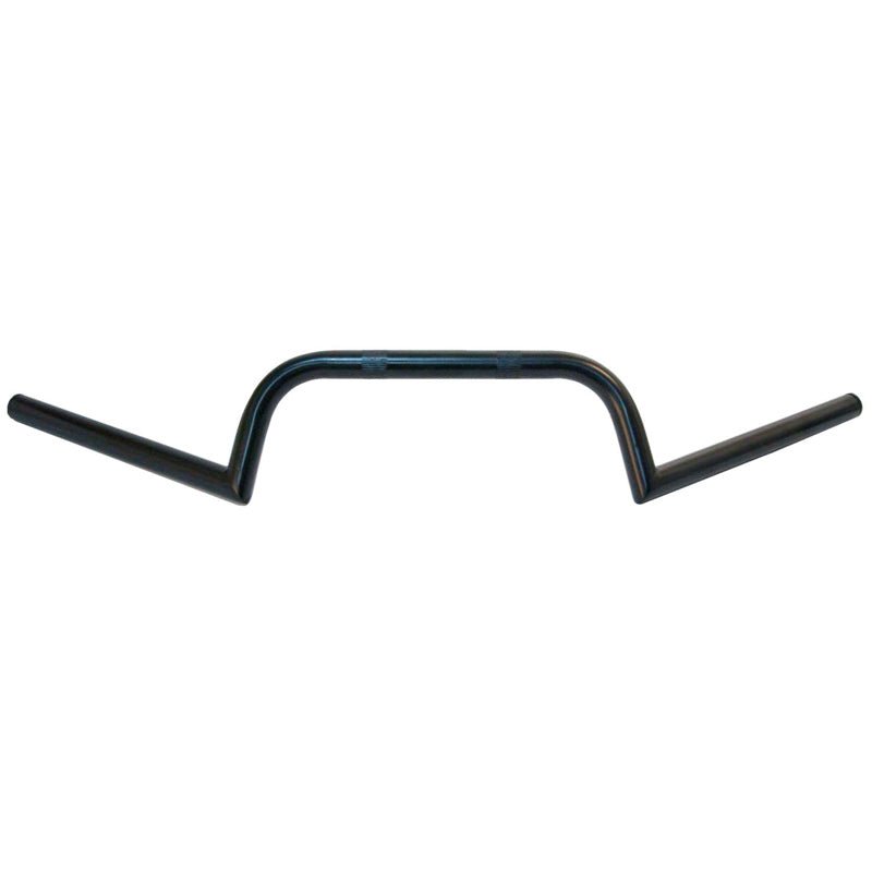 EMGO HANDLEBAR CLUBMAN (BLACK SATIN) (23 - 12539S) - DRIVEN Canada's Powersports 23 - 12539S23 - 12539S