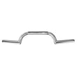 EMGO HANDLEBAR CLUBMAN (CHROME) - DRIVEN Canada's Powersports 23 - 1253823 - 12538