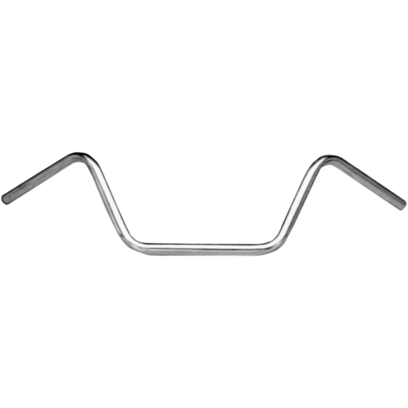 EMGO H/BAR BUCKHORN 1" CHROME (07 - 12511) - DRIVEN Canada's Powersports 07 - 12511