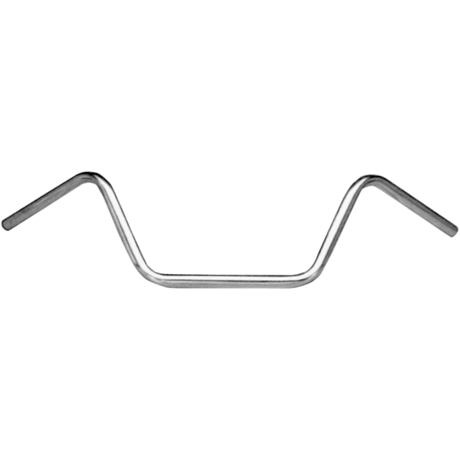 EMGO H/BAR BUCKHORN 1" CHROME (07 - 12511) - DRIVEN Canada's Powersports 07 - 12511