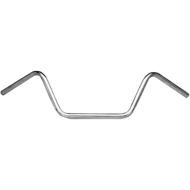 EMGO H/BAR BUCKHORN 1" CHROME (07 - 12511) - DRIVEN Canada's Powersports 07 - 12511