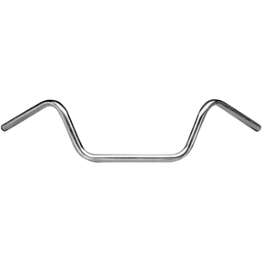 EMGO H/BAR LOW BUCK 1" CHROME (07 - 12510) - DRIVEN Canada's Powersports 07 - 12510