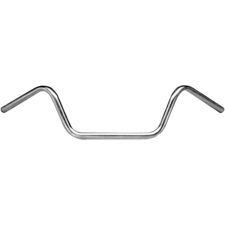 EMGO H/BAR LOW BUCK 1" CHROME (07 - 12510) - DRIVEN Canada's Powersports 07 - 12510