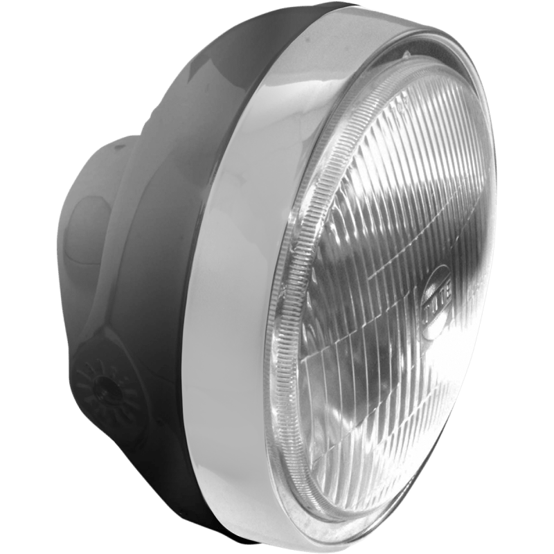 EMGO HEADLAMP SIDEMOUNT - DRIVEN Canada's Powersports 66 - 64313D