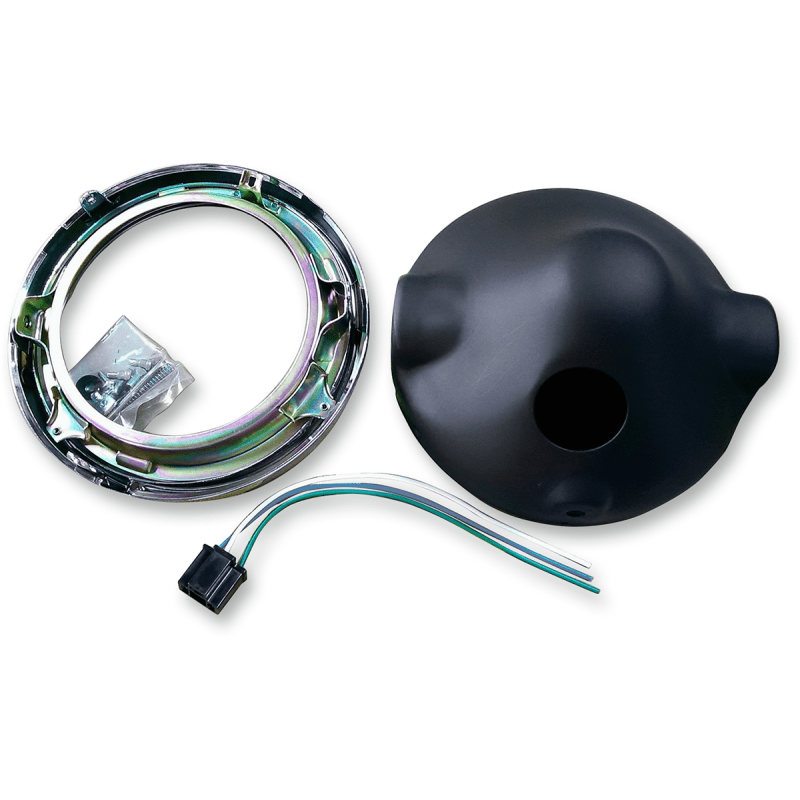 EMGO H/LAMP Z1 STYLE SHELL - DRIVEN Canada's Powersports 66 - 65010
