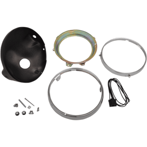 EMGO H/LAMP Z1 STYLE SHELL - DRIVEN Canada's Powersports 66 - 65010