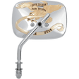 EMGO LIVE TO RIDE MIRROR RF L C/G HAR (CHROME/GOLD) (20 - 31707A) - DRIVEN Canada's Powersports 20 - 31707A20 - 31707A