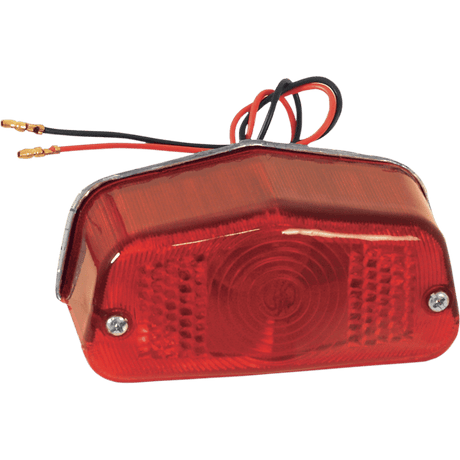 EMGO LUCAS STYLE TAIL LIGHT ONLY (62 - 21500) - DRIVEN Canada's Powersports 62 - 21500