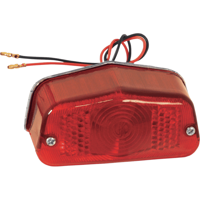 EMGO LUCAS STYLE TAIL LIGHT ONLY (62 - 21500) - DRIVEN Canada's Powersports 62 - 21500