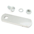EMGO MOUNTING BRACKET 6 HOLES 8' CHROME - DRIVEN Canada's Powersports 80 - 6230380 - 62303