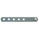 EMGO MOUNTING BRACKET 6 HOLES 8' CHROME - DRIVEN Canada's Powersports 80 - 6230380 - 62303