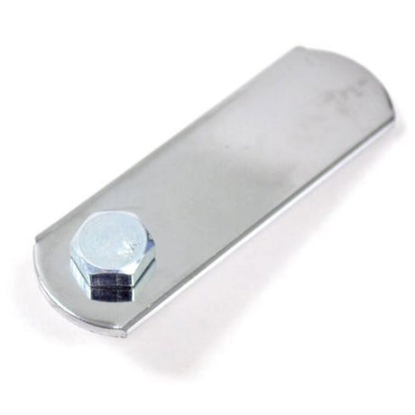 EMGO MOUNTING BRACKET 6 HOLES 8' CHROME - DRIVEN Canada's Powersports 80 - 6230380 - 62303