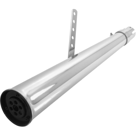 EMGO MUFFLER R/L UNI BELL MEG. (80 - 84013) - DRIVEN Canada's Powersports 80 - 84013