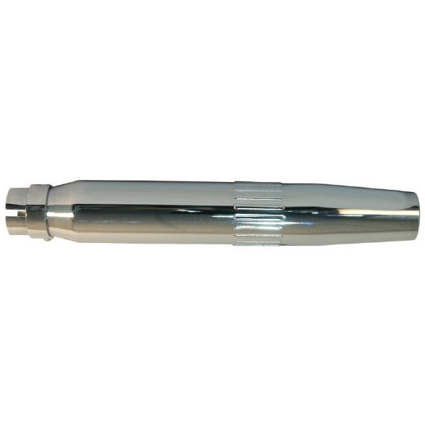 EMGO %MUFFLER TAPERED 16' CHRO (80 - 25330) - DRIVEN Canada's Powersports 80 - 2533080 - 25330