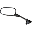EMGO REPLACEMENT MIRROR (20 - 37352) - DRIVEN Canada's Powersports 20 - 3735220 - 37352
