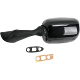 EMGO REPLACEMENT MIRROR (20 - 78222) - DRIVEN Canada's Powersports 20 - 7822220 - 78222
