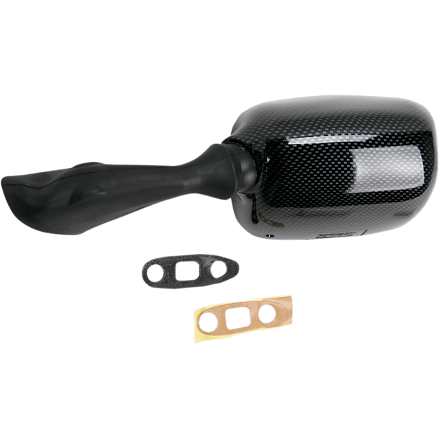 EMGO REPLACEMENT MIRROR (20 - 78222) - DRIVEN Canada's Powersports 20 - 7822220 - 78222