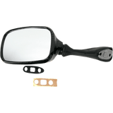 EMGO REPLACEMENT MIRROR (20 - 78222) - DRIVEN Canada's Powersports 20 - 7822220 - 78222
