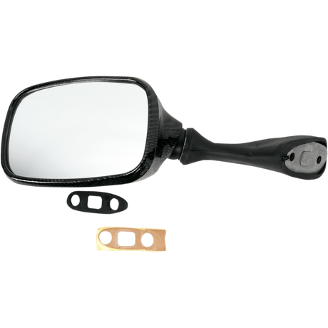 EMGO REPLACEMENT MIRROR (20 - 78222) - DRIVEN Canada's Powersports 20 - 7822220 - 78222
